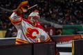 NHL 2019/2020, Heritage Classic, Calgary Flames - Winnipeg Jets
