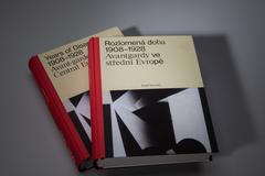 Rozlomená doba 1908-1928 - Avantgardy ve střední Evropě
