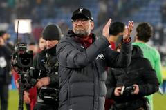 Jürgen Klopp, Leicester - Liverpool