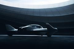 Boeing, Porsche a Aurora létající auto