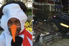 Michail Antonio nehoda