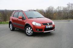Suzuki SX 4