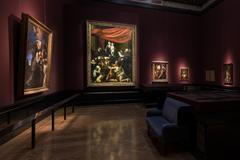 Caravaggio & Bernini