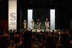 Jack Quartet: Xenakis