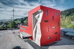 UPO Velké Poříčí - modernizace stávajícího vzdělávacího a výcvikového střediska