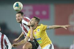 Fortuna:Liga: Sparta vs. Dynamo ČB