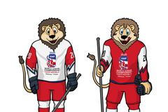 Ťuk a Puk, maskoti MS juniorů 2020
