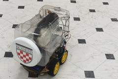 Potkani se učili řídit plastová autíčka. Snižovalo to jejich stres