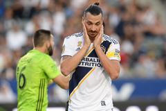 MLS: Vancouver Whitecaps FC at LA Galaxy