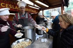 Pavel Čižinský polévka