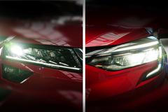 Světlomety srovnání