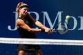 US Open 2019, 3. kolo, Karolína Muchová - Serena Williamsová