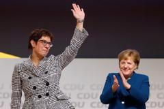 Annegret Krampová-Karrenbauerová