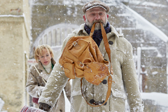 Fila: Poslední aristokratku mohla klidně natočit moje babička pro své kamarádky
