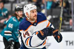 NHL 2019/2020, Edmonton Oilers, Zack Kassian