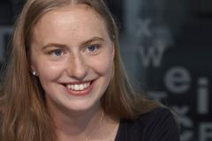 Absolvovala vojenskou školu v USA: Brečela jsem a spala i při jídle, byl to dril a životní šance