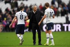 Premier League - West Ham United v Tottenham Hotspur