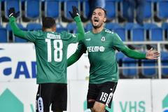 Radost fotbalistů Jablonce