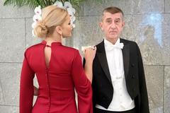 Fotografie z cesty předsedy vlády Andreje Babiše v Japonsku, říjen 2019