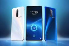 Realme mobilní telefon