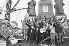 Vánoce a Silvestr 1989