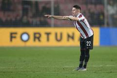 Fortuna:Liga: Sparta vs. Dynamo ČB