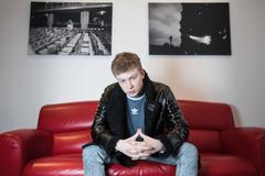 Zpěvák Adam Mišík