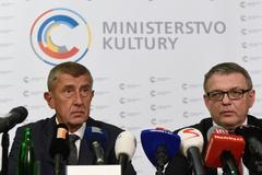 Andrej Babiš, Lubomír Zaorálek