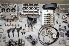 Škoda 1.0 TSI rozborka