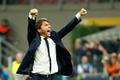 Antonio Conte, Inter Milán - Dortmund