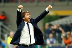 Antonio Conte, Inter Milán - Dortmund