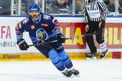 Sparta vs. Kladno na podzim 2019: Jaromír Jágr