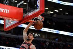 NBA 2019/2020, Chicago Bulls, Tomáš Satoranský