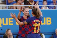 FC Barcelona, ženský fotbal