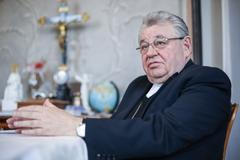 Kardinál Dominik Duka, arcibiskup pražský