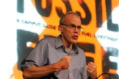 Bill McKibben