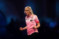 Fallon Sherrocková na MS 2019/20 v šipkách