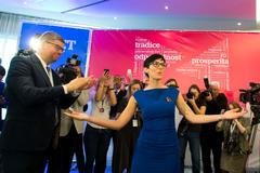 Nové vedení TOP 09