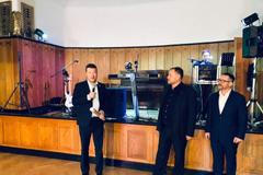 Tomio Okamura, gymnázium Prostějov