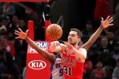 Tomáš Satoranský v NBA