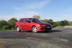 Mitsubishi Lancer II Bazar