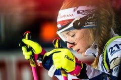 SP v Östersundu: Markéta Davidová