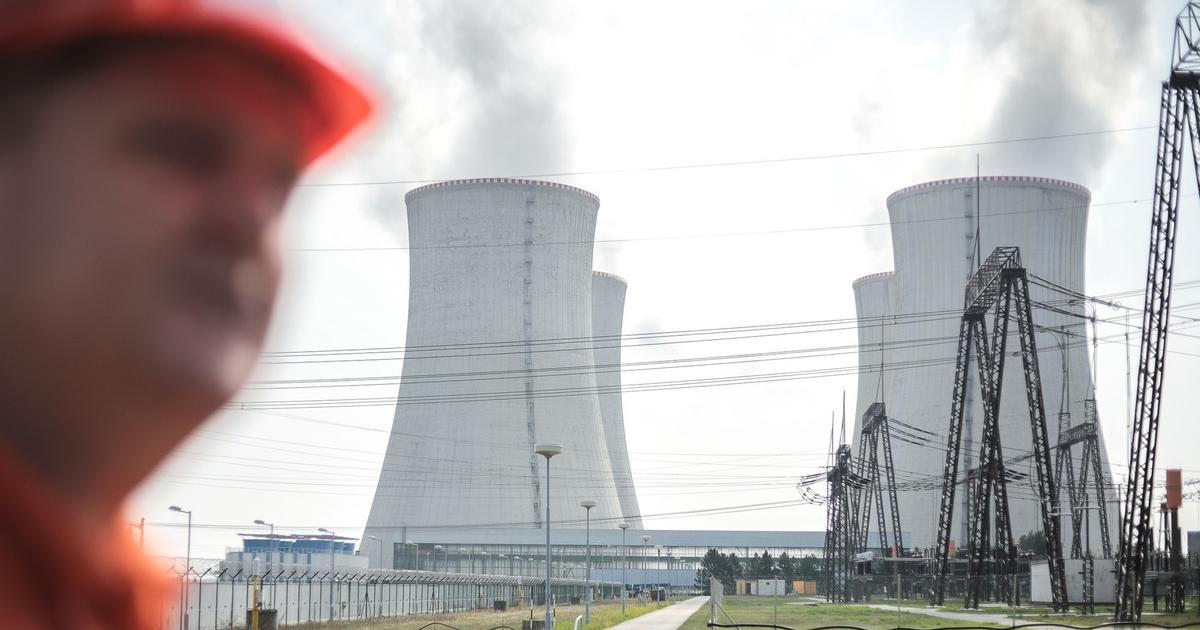 Dukovany vydrží v provozu o 20 let déle, oznámil Havlíček. Bude to stát miliardy navíc