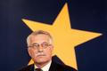 Václav Klaus v Bruselu