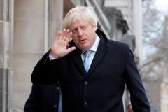 Boris Johnson