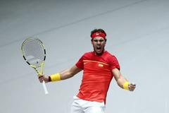 Davis Cup Finals: Rafael Nadal