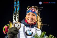 SP v Östersundu: Markéta Davidová