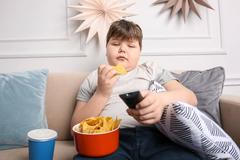 Dětská obezita, dítě, tělocvična, pohyb