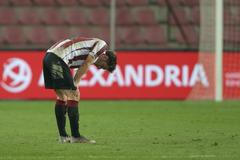 Fortuna:Liga: Sparta vs. Dynamo ČB