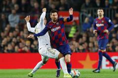 Barcelona vs. Real Madrid (podzim 2019)